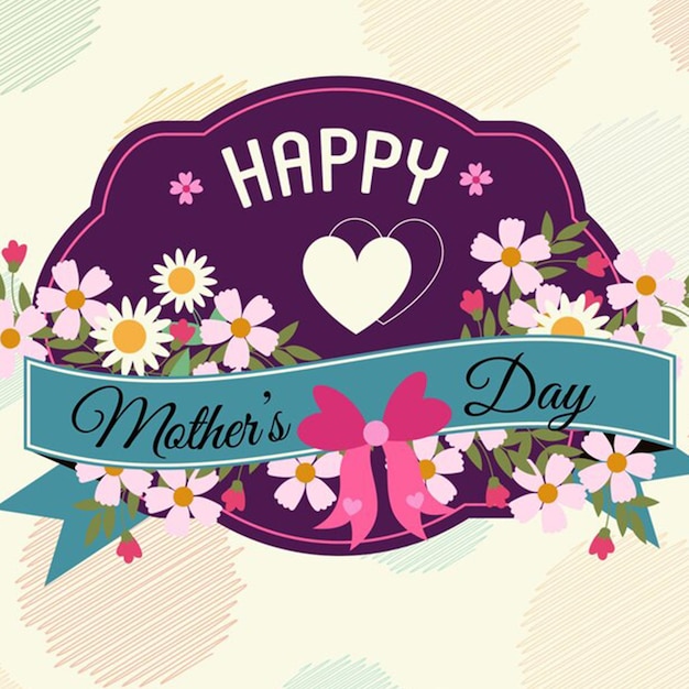 Happy Mothers Day Card