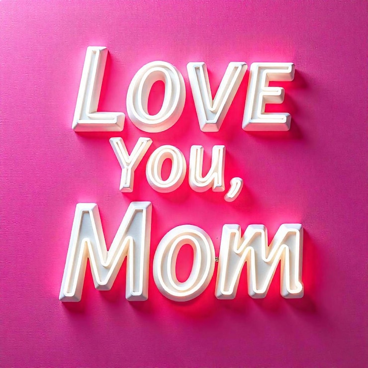 फोटो happy mothers day celebration greeting card mothers day background design happy mothers day 3d t