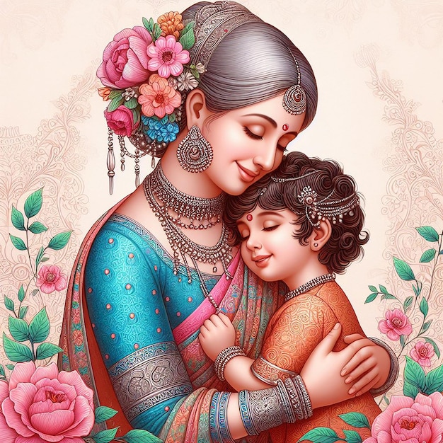 Happy Mothers Day Images Mother And Child Images Motherhood Festival Celebration