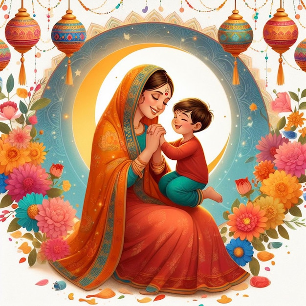 Happy Mothers Day Images Mother And Child Images Motherhood Festival Celebration