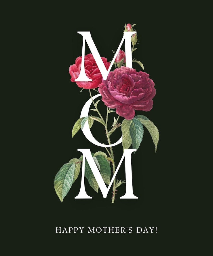 Foto happy mothers day