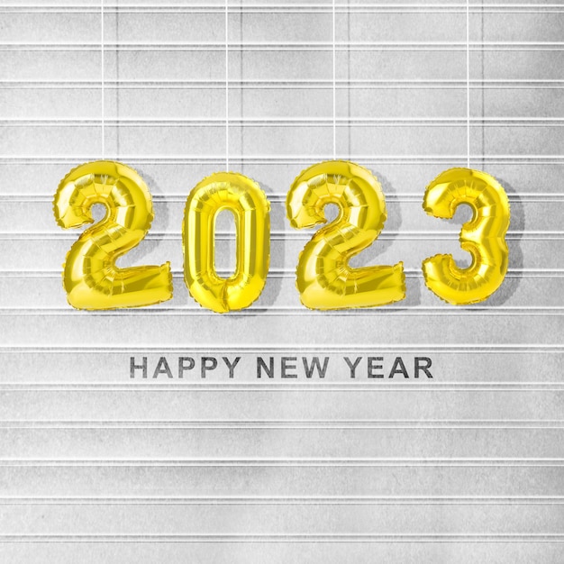 Happy New Year 2023