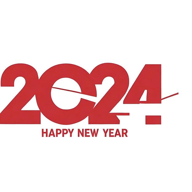 新年あけましておめでとうございます 2024 3d 2024 新年