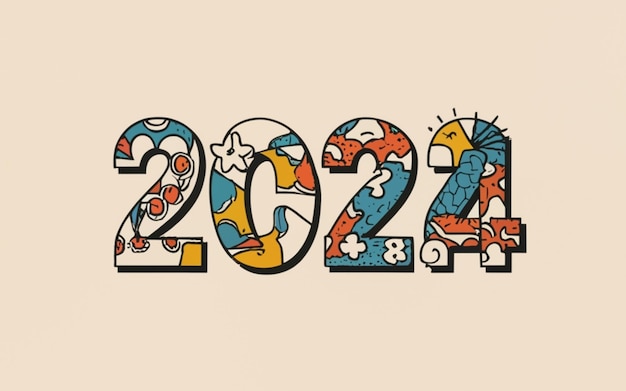 사진 새해 축하 2024