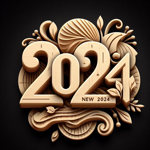 Happy new year 2024