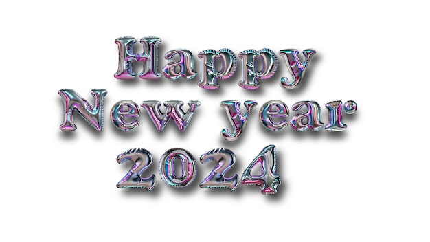 Happy New Year 2024