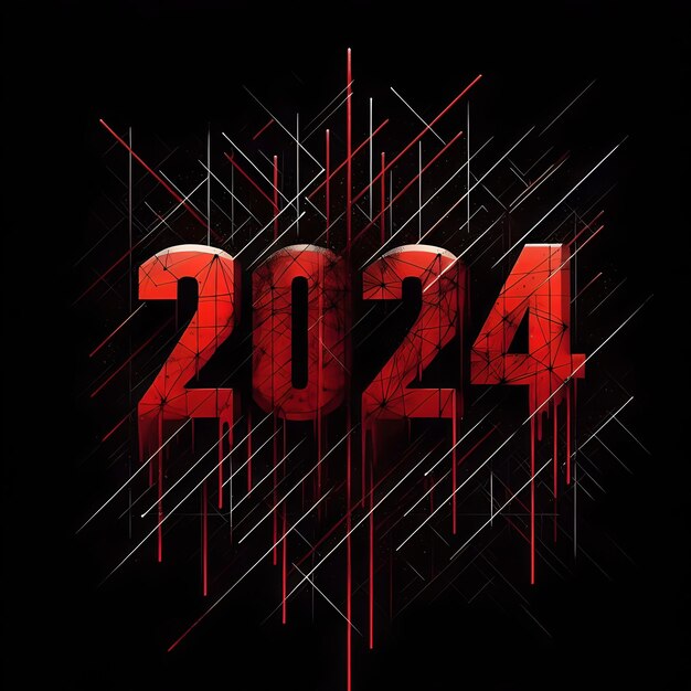 Фото Счастливого нового года 2024