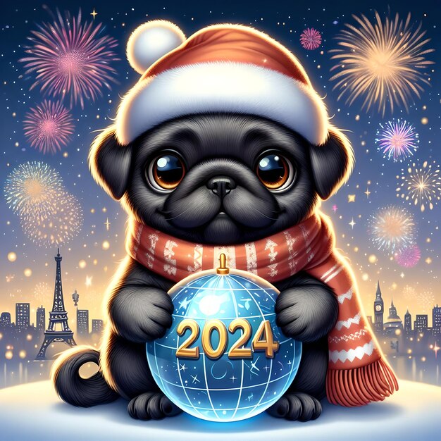 Happy New Year 2024