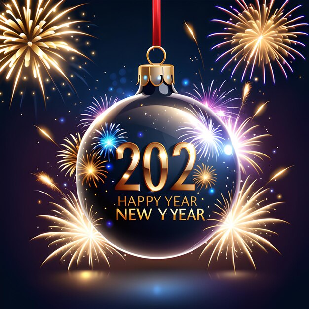 Happy new year 2024