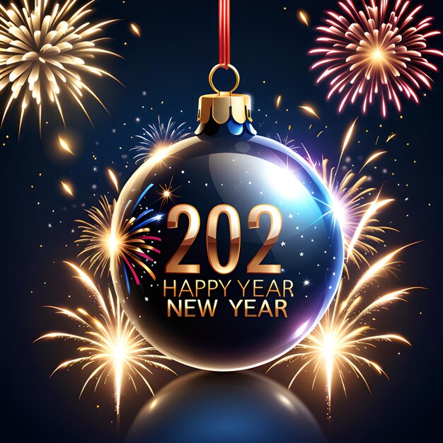 Happy new year 2024