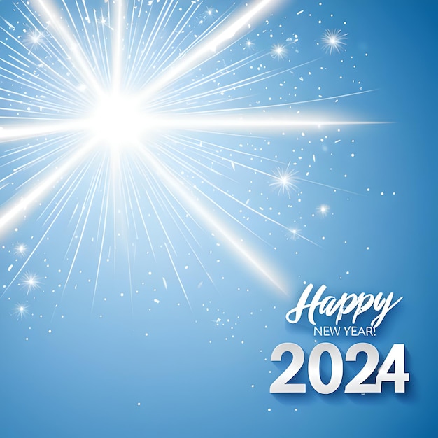 Happy new year 2024