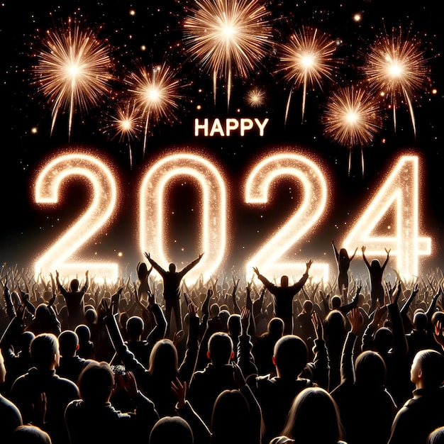 Happy new year 2024