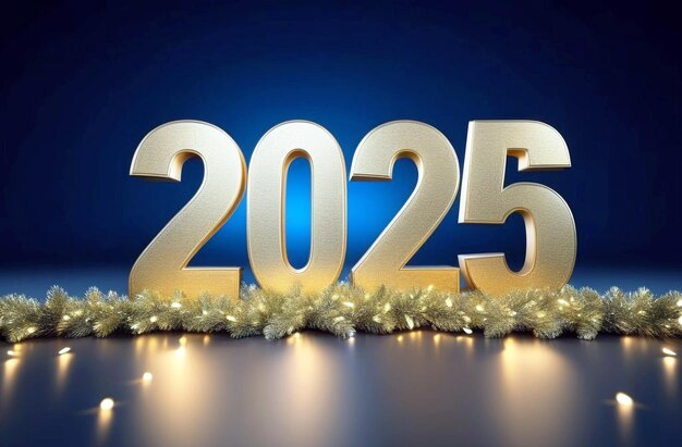 Happy New Year 2025 1