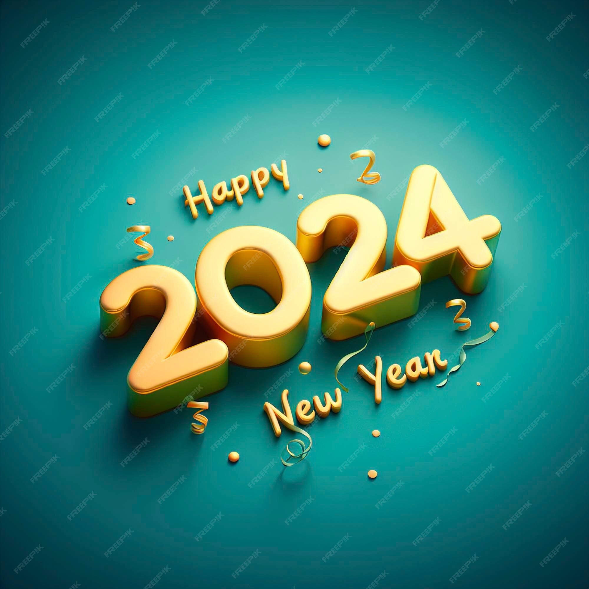 New Year 2025 Greetings