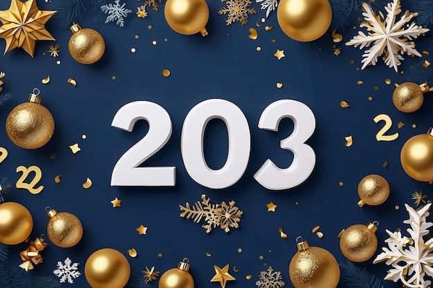 Photo happy new year 2025