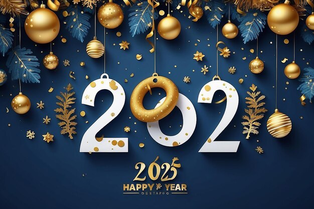 Happy New Year 2025