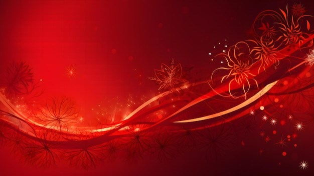 Photo happy new year backdrop design