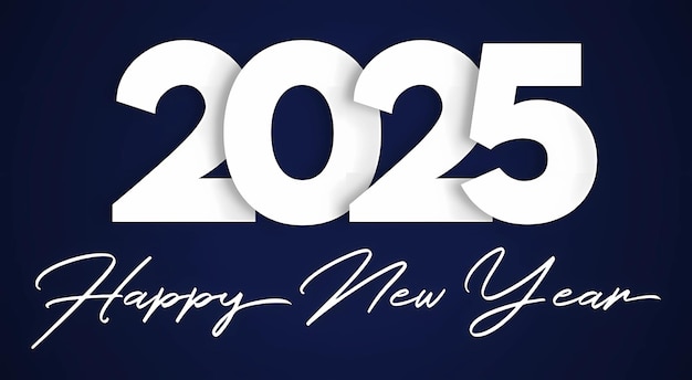 Happy new year wallpaper background arts