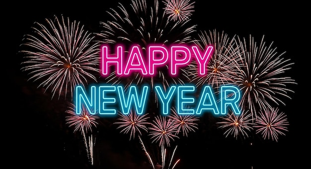 happy new year