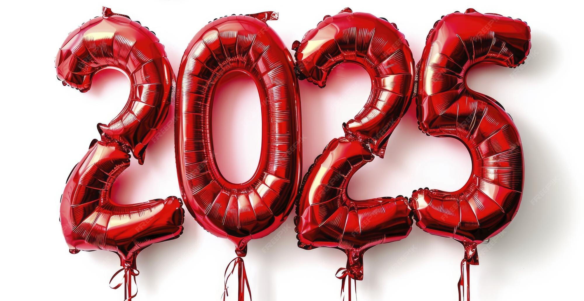 Premium AI Image Happy New Years 2025