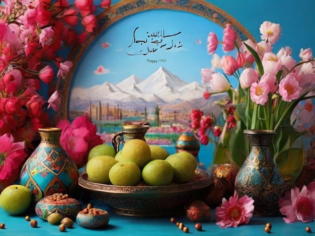 happy Nowruz day