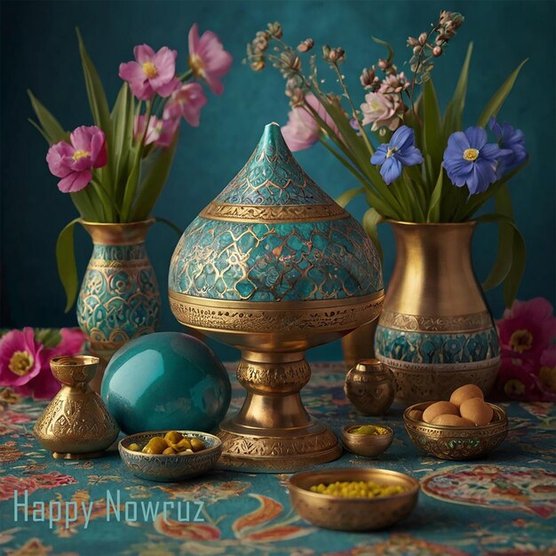 Happy Nowruz