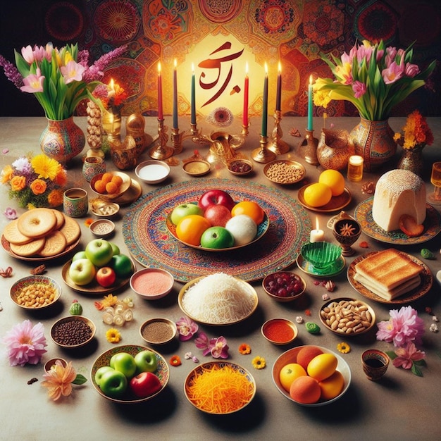 Happy Nowruz