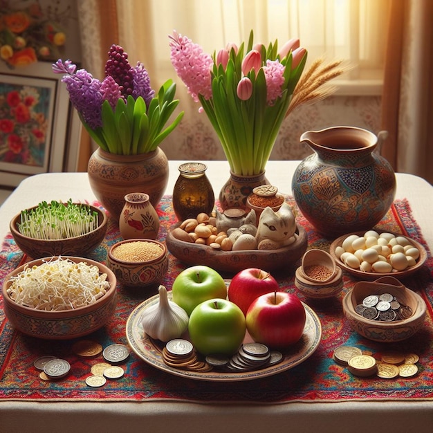 Photo happy nowruz