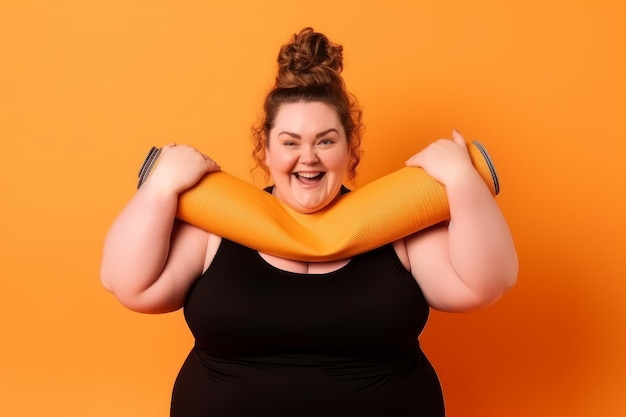 TikTok AI-Meme Maker Fat-Shames Plus Size Woman