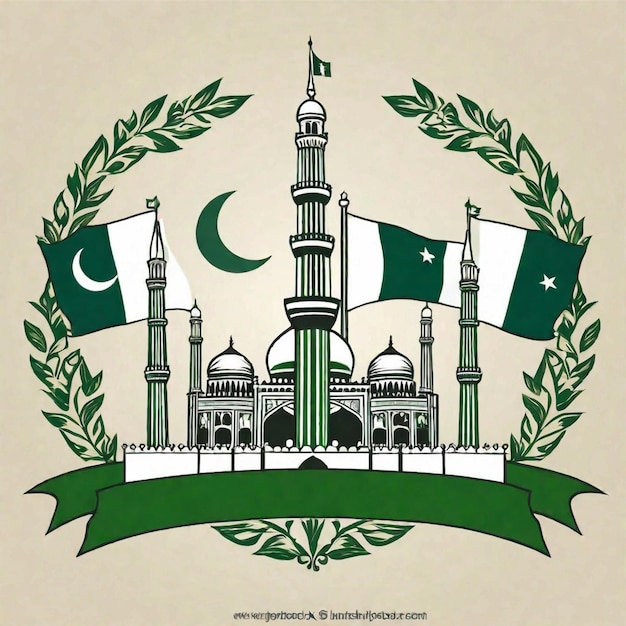 Photo happy pakistan day