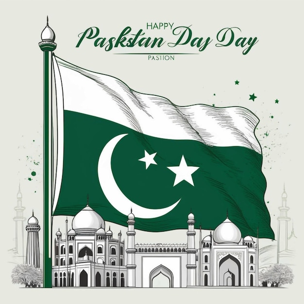 happy pakistan day