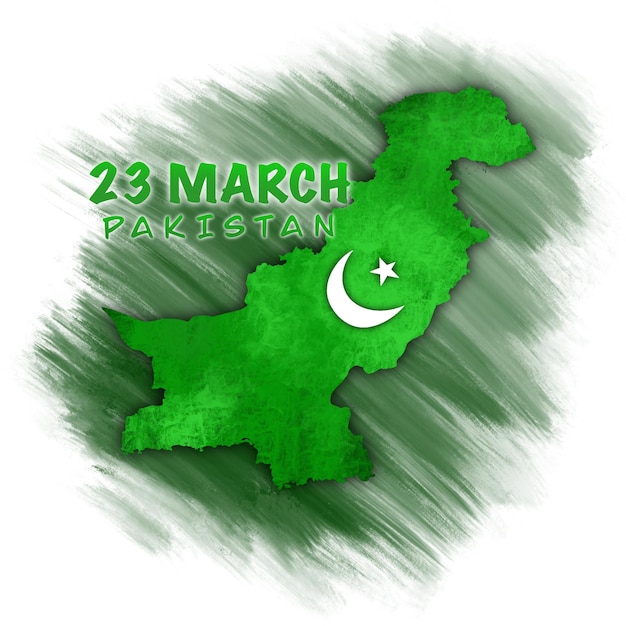 Foto happy pakistan resolution day 23 maart