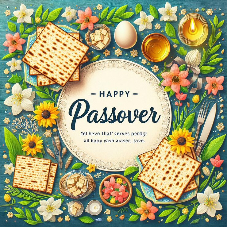 Happy Passover Wishes and Greetings