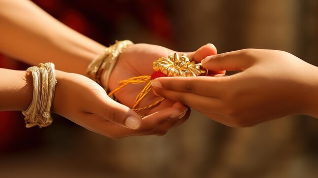 해피 라크샤 반단 (Happy Raksha Bandhan)