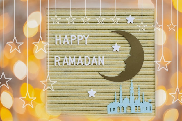 Foto buon ramadan buona festa