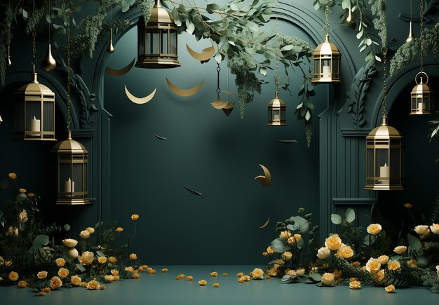 happy_ramadan_wreath_lanterns_and_mris_hanging_in_a_gree_fa68c04d