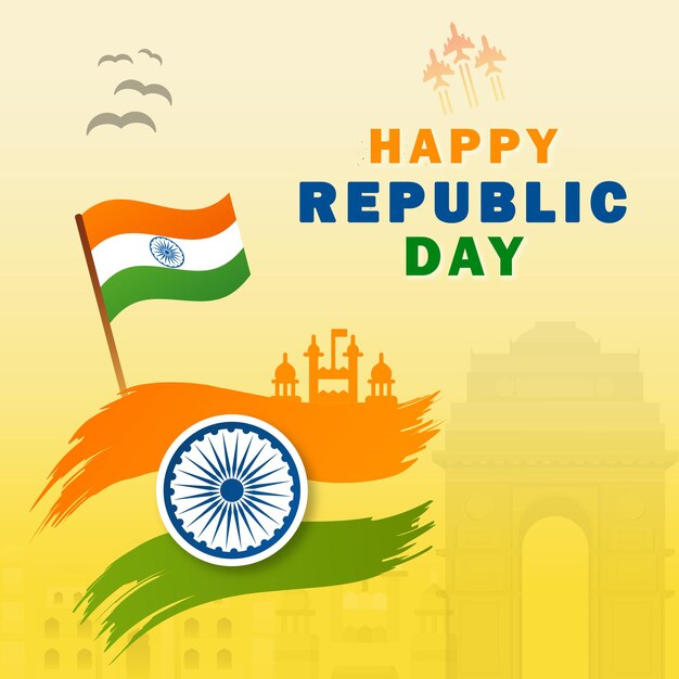 Happy Republic Day 2024