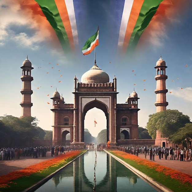 Happy Republic Day 2024