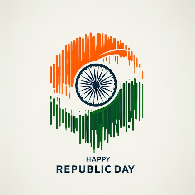 Happy Republic Day 26th January