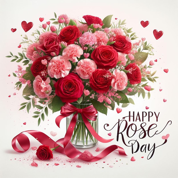 Happy Rose Day