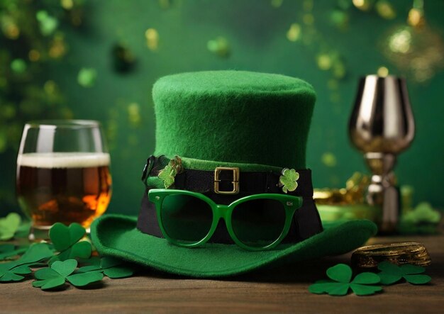 Happy Saint Patricks Day Ai generated