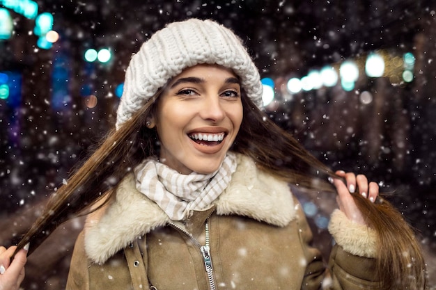 Happy Smiling Girl