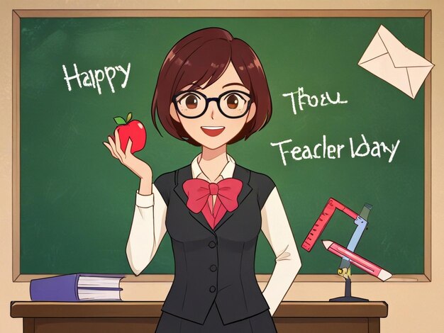 Happy teacher Day