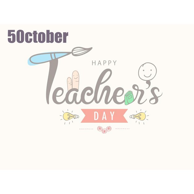 Happy Teacher's day wishes