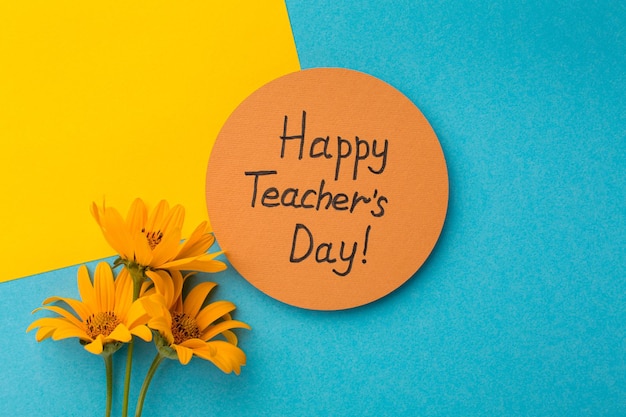 Happy teachers day photo package 19