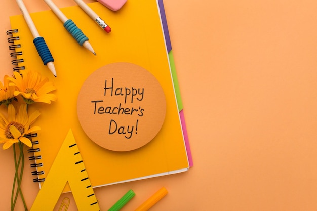 Happy teachers day photo package 45