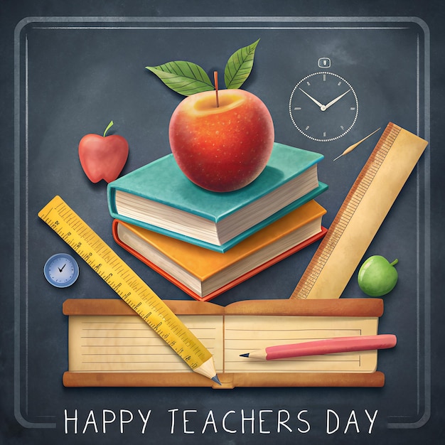 Happy Teachers Day