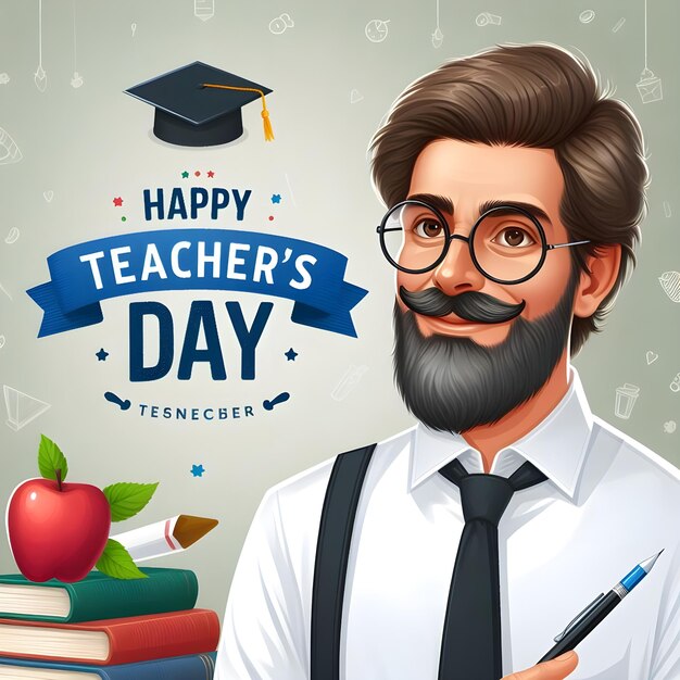 Happy Teachers day