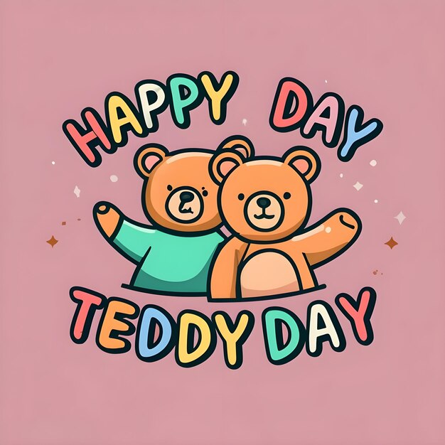 Foto buon giorno a teddy .