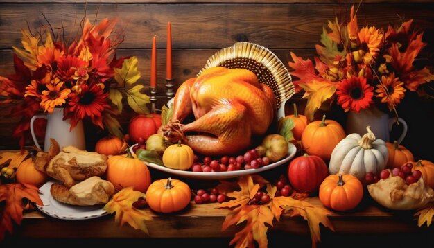 Happy Thanksgiving Day